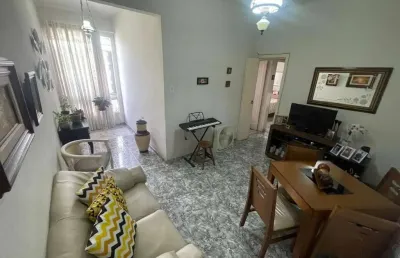 Apartamento à venda no andaraí, na rua leopoldo, com sala ampla e 2 quartos. a apenas 800 metros da rua uruguai, oferece praticidade e conforto em localização estratégica. ideal para o seu novo lar! e