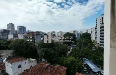 Apartamento à venda na rua mario de alencar, tijuca! 2 quartos, vaga na escritura e salão de festas no condomínio. exclusividade e conforto esperam por você. contate-nos!
