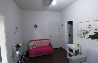 Apartamento com sala e quarto à venda - rua doutor satamini - tijuca - praça afonso pena - código 22383