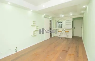 Rua santa sofia: 90 m² bem distribuídos em 2 quartos, sendo 1 suíte, com 2 vagas. imóvel à venda em ponto estratégico da tijuca, perto de tudo.