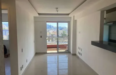 Apartamento com 2 quartos à venda, lazer para toda a família, rio comprido,  rio de janeiro