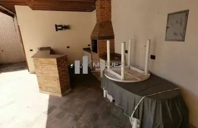 Casa à venda com terraço com piscina e churrasqueira à venda, tijuca - código 22578