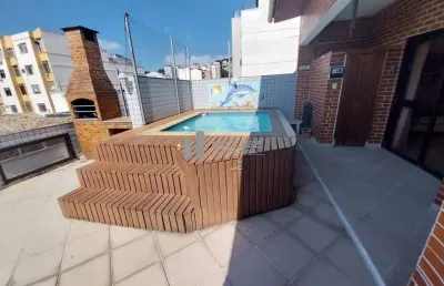Rua professor gabizo - praça afonso pena - cobertura com 3 quartos sendo 2 suítes, piscina, churrasqueira e vaga na escritura código 22585