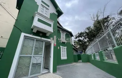 Excelente oportunidade para o seu negócio! casa comercial para venda na tijuca a poucos metros da praça afonso pena!