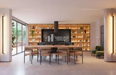 Apartamento à venda em icaraí, no the edge. são 4 suítes, varanda com vista para o mar, 2 vagas e infraestrutura completa. um imóvel que combina localização, conforto e sofisticação. consulte condiçõe