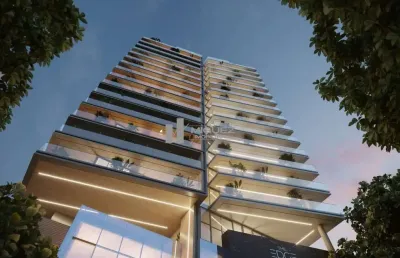 The edge – icaraí: apartamento à venda com 4 suítes, varanda frontal, 2 vagas de garagem e infraestrutura completa. frente para a praia, em um dos endereços mais exclusivos de niterói. agende sua visi