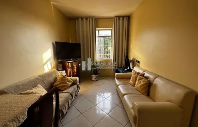 Apartamento a venda, avenida paulo de frontin ( rio comprido) praça condessa paulo de frontin. sala, 2 quartos, 1 vaga.