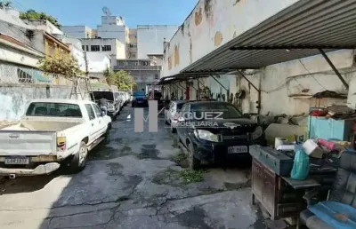 Terreno à venda na Travessa Doutor Araújo, 195, Praça da Bandeira, Rio de Janeiro