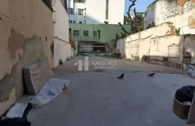 Terreno à venda na Rua Professor Euríco Rabelo, 15, Maracanã, Rio de Janeiro