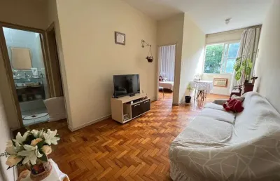 Apartamento a venda, av. paulo de frontin, rio comprido, sala, 2 ótimos quartos sendo 1 suíte, banheiro social, cozinha, área de serviço e quarto de empregada, 1 vaga de garagem.