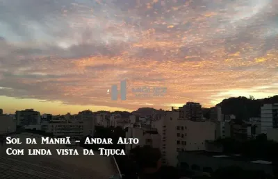 Apartamento à venda, rua almirante cochrane, tijuca. 3 quartos sendo 1 suíte. vaga na escritura. código22910