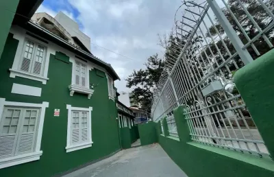 Excelente oportunidade para o seu negócio! casa comercial para venda na tijuca a poucos metros da praça afonso pena!