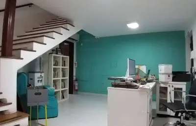 Casa com 420m² , para locação, laranjeiras - rio de janeiro