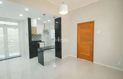 Código 11418 - casa de vila com 2 quartos - vaga - tijuca