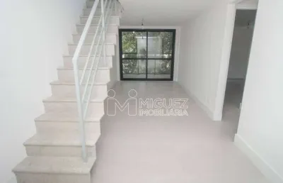 Vendo cobertura rua homem de melo com 4 quartos, piscina