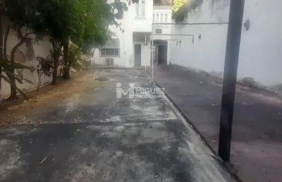 Casa á venda ! rua campos sales. casa comercial com 5 quartos, terreno 8 por 50- código 2078 -tijuca - venda !