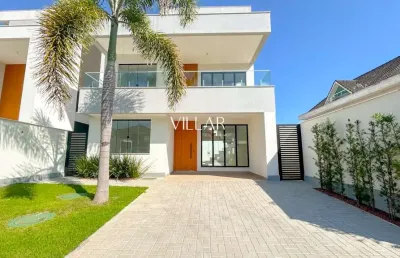 Casa em condomínio no recreio dos bandeirantes | casa com cinco suites no recreio | condomínio jard