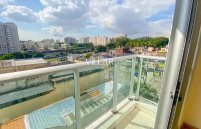 Apartamento dois quartos em iraja | apartamento no residencial inovatto | villar & cia
