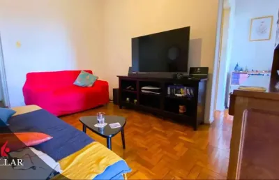 Apartamento para venda em rio de janeiro / rj no bairro maracanã