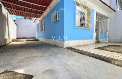 Casa de três quartos em olaria | casa com quintal | casa clube do olaria