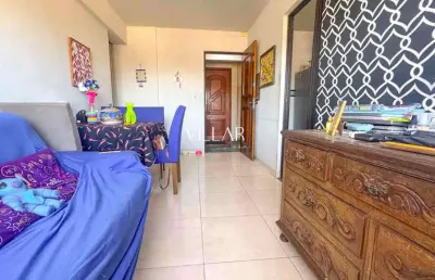 Apartamento de dois quartos em olaria | apartamento rua ministro moreira de abreu | apartamento pró