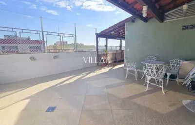 Cobertura / penthouse à venda, todos os santos, rio de janeiro, rj