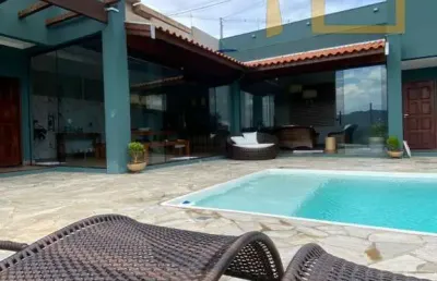 Casa com 3 quartos à venda na Rua Equador, S/N, Centro, Monte Sião