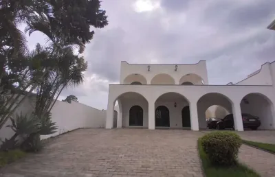 Casa com 6 quartos à venda na Avenida Padre Almeida Garret, Parque Taquaral, Campinas