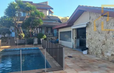 Casa com 5 quartos à venda na Rua Fernão de Magalhães, Parque Taquaral, Campinas
