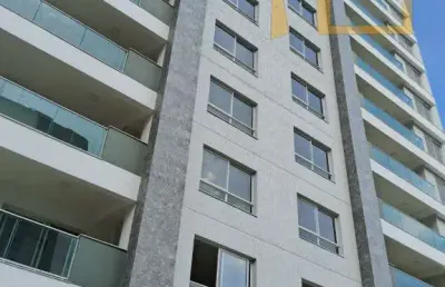 Apartamento com 3 dormitórios na vila nova para locação