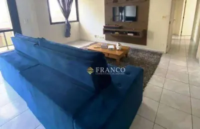 Apartamento com 3 quartos à venda na Rua Visconde do Rio Branco, Centro, Taubaté