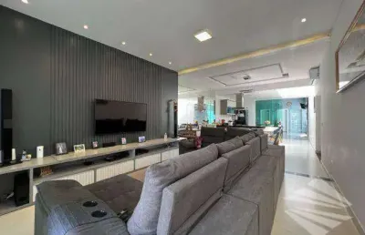Casa à venda, 220 m² por r$ 1.300.000,00 - campos do conde 1 - tremembé/sp