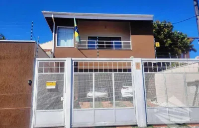 Sobrado à venda, 188 m² - campos elíseos - taubaté/sp