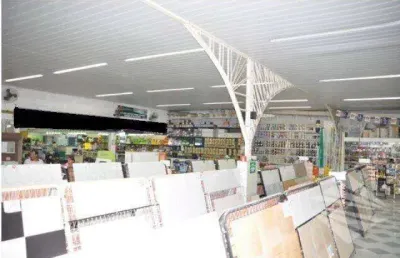Barracão / Galpão / Depósito com 2 salas à venda na Rua Humaitá, Centro, Taubaté
