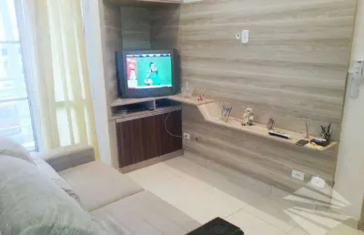Apartamento com 2 dormitórios à venda, 54,11m² - morada dos nobres - taubaté/sp