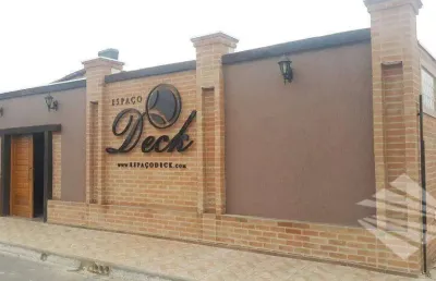 Ponto à venda, 415 m² por r$ 2.100.000,00 - caminho novo - tremembé/sp