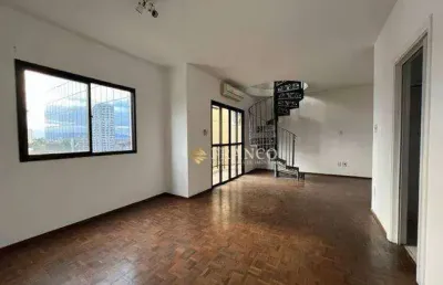 Cobertura à venda, 125 m² por r$ 510.000,00 - centro - taubaté/sp