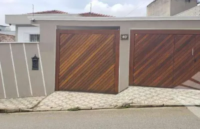 Casa com 3 dormitórios à venda, 145 m² - jardim humaitá - taubaté/sp