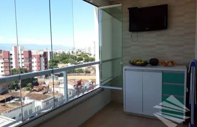 Apartamento com 2 quartos à venda na Travessa do Rafael, Centro, Taubaté