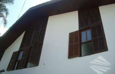 Casa com 3 dormitórios, 280 m² - venda ou aluguel - jardim morumby - taubaté/sp