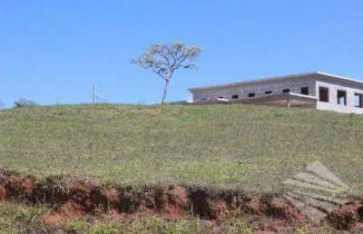 Terreno em condomínio fechado à venda na Rua Lázaro de Paula Santos, Chácaras Cataguá, Taubaté