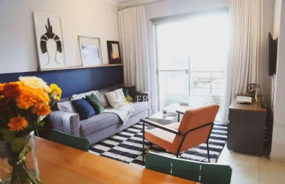 Apartamento à venda, 71 m² - vila são josé - taubaté/sp