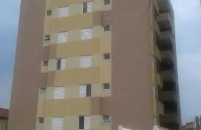 Apartamento com 2 dormitórios à venda, 61 m² - vila são josé - taubaté/sp
