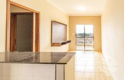 Apartamento com 2 quartos à venda na Rua Mariano Moreira, Centro, Taubaté