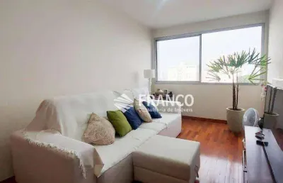 Apartamento à venda, 98 m² por r$ 395.000,00 - centro - taubaté/sp