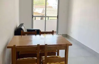 Apartamento com 1 dormitório para alugar, 45 m² - jardim das nações - taubaté/sp