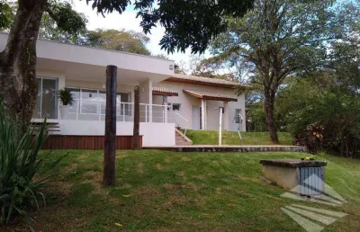 Casa com 4 dormitórios à venda, 300 m² - condomínio chácaras cataguá - taubaté/sp