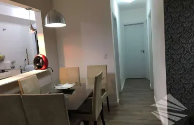 Apartamento mobiliado com 3 dormitórios à venda, 126 m² - vila são josé - taubaté/sp