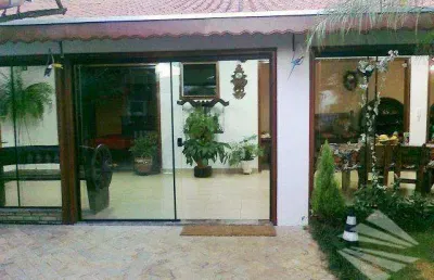Casa com 1 dormitório à venda, 150 m² - jardim das nações - taubaté/sp