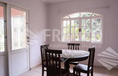 Casa com 5 dormitórios à venda, 260 m² - condomínio chácaras cataguá - taubaté/sp